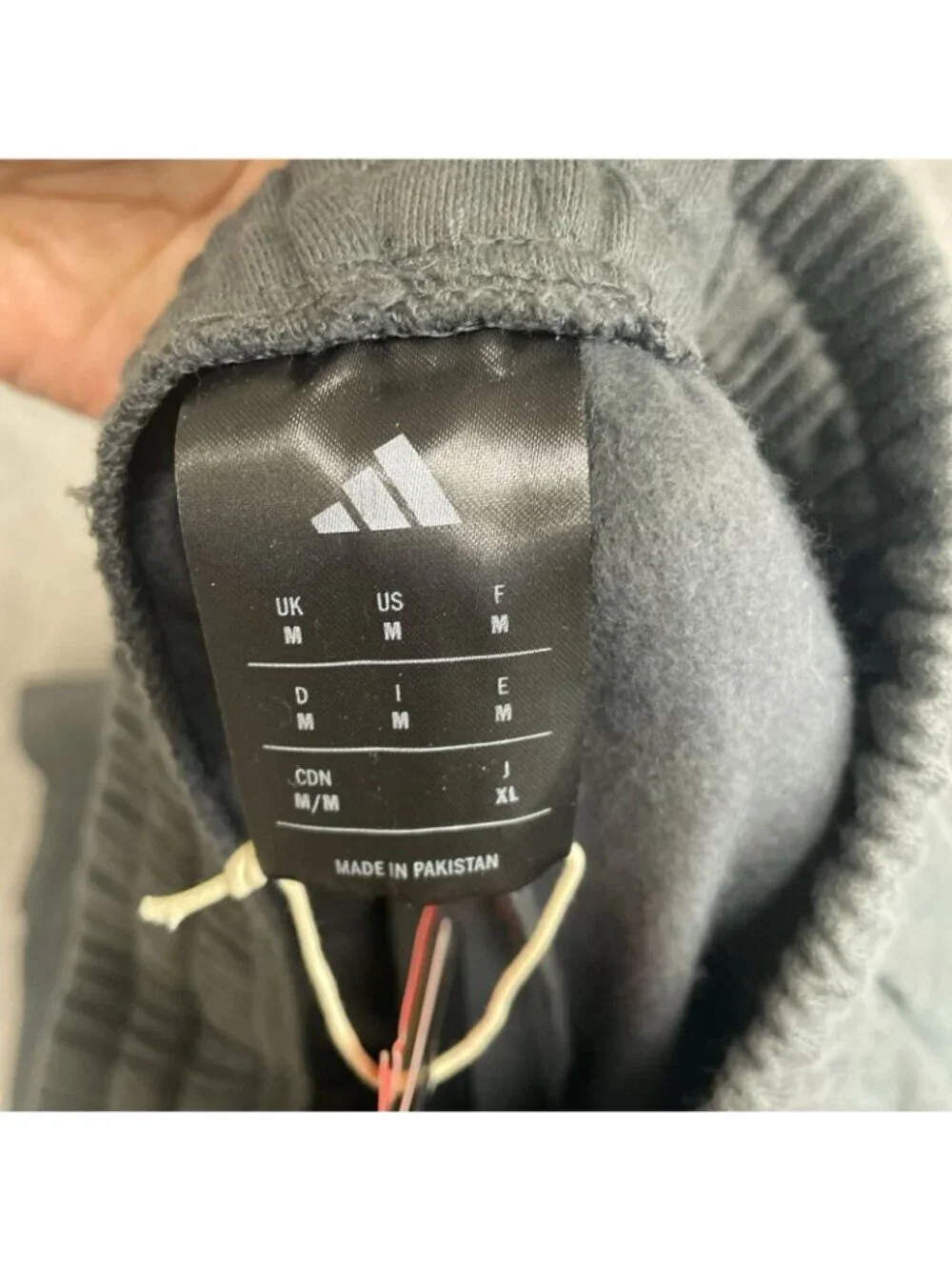 adidas new tag
